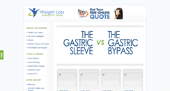 Desktop Screenshot of getyourselfback.com