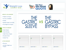 Tablet Screenshot of getyourselfback.com
